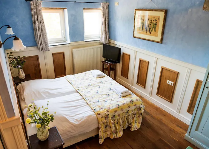 Hotels met een prachtig uitzicht in Heijenrath