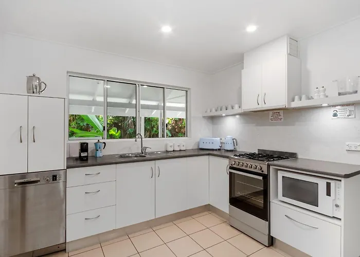 Port Douglas Beach hotels