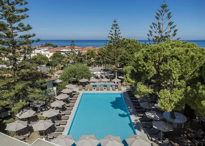 Hotels met een prachtig uitzicht in Argassi