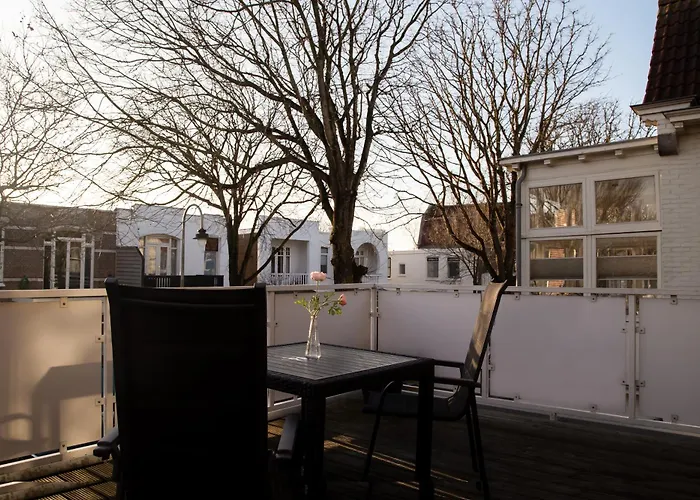 Hotels met een prachtig uitzicht in Zandvoort