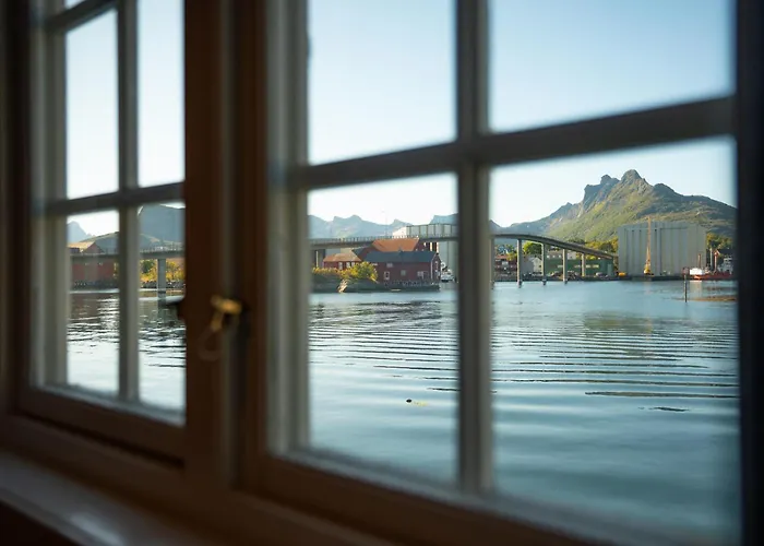 Hotels mit schöner Aussicht in Svolvær