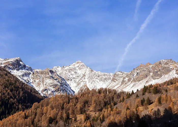 Hotel con viste meravigliose a Peio Fonti