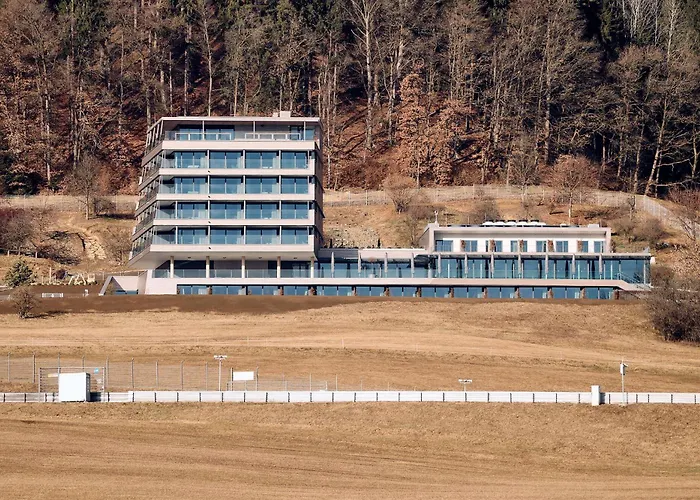 Hotels met een prachtig uitzicht in Spielberg Bei Knittelfeld