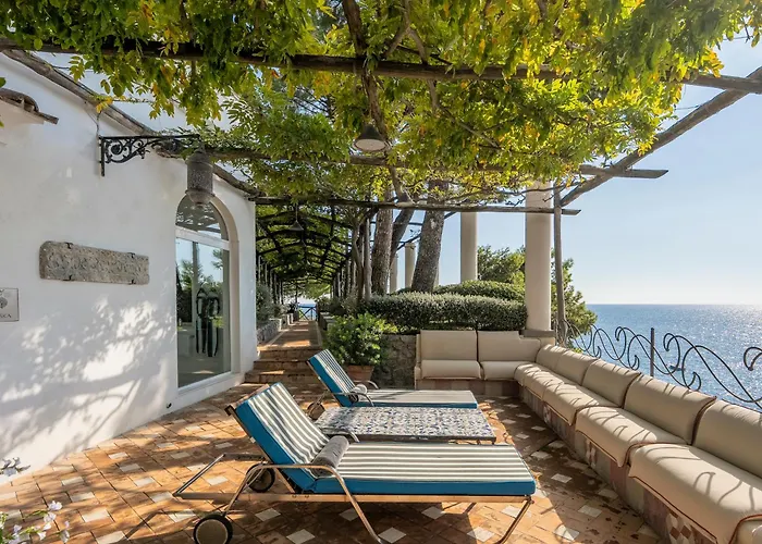 Strandhotels in Positano