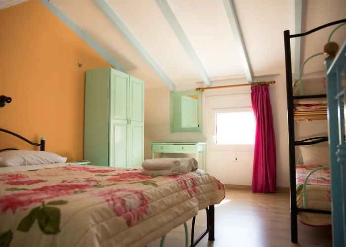 Hotel con viste meravigliose a Sidárion