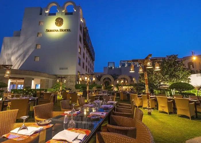 Hotels mit schöner Aussicht in Islamabad