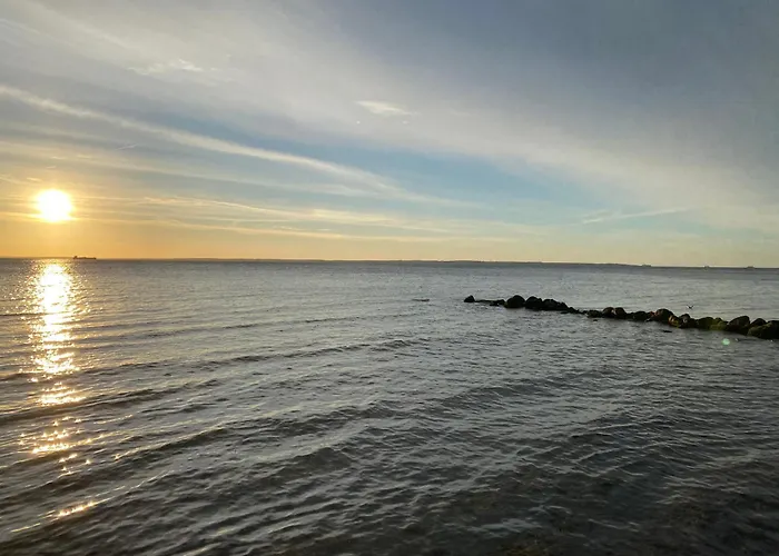 Strandhotels in Lobbe