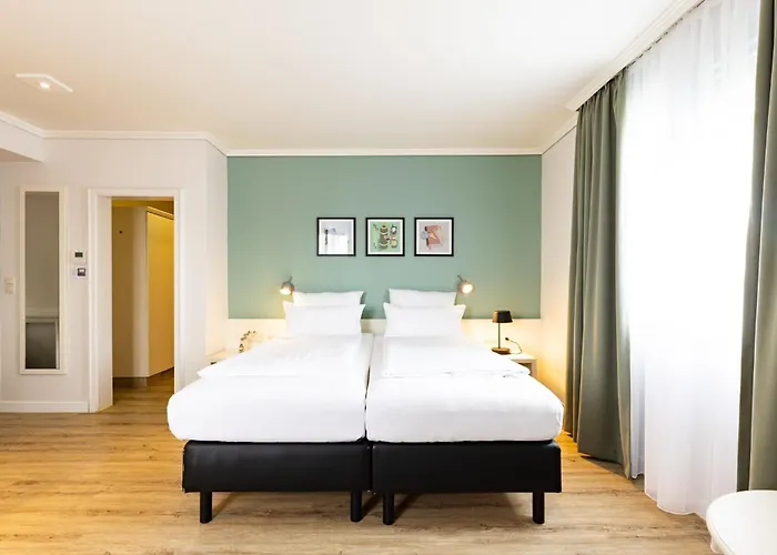 Hotels nahe Schloss Johannisburg