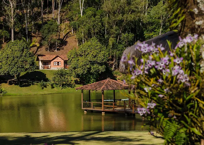 Hotéis perto de Casa Cultural Domingos Martins
