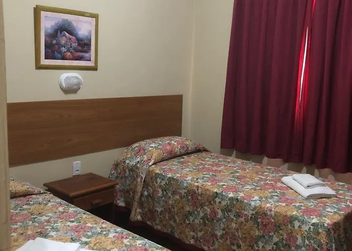 Hotéis de Goiás com vistas incríveis