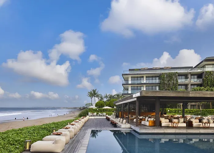 Hotéis de Seminyak com vistas incríveis