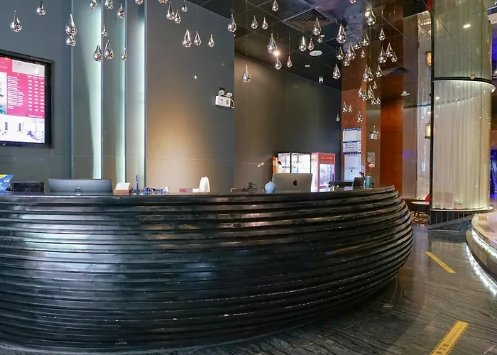 Hotel con viste meravigliose a Canton