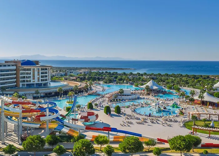 Hotels aan het strand in Didim