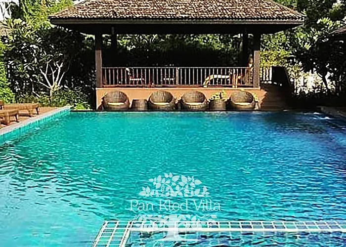 Hotel con viste meravigliose a Chiang Rai