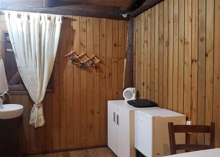 Hotéis de Rancho Queimado com vistas incríveis