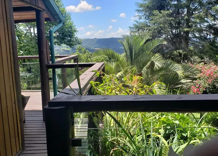 Hotéis de Rancho Queimado com vistas incríveis