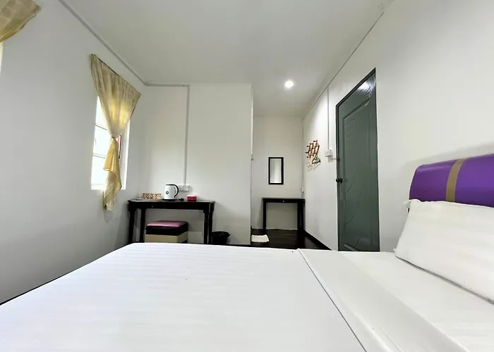 Kundasang Hotels With Amazing Views