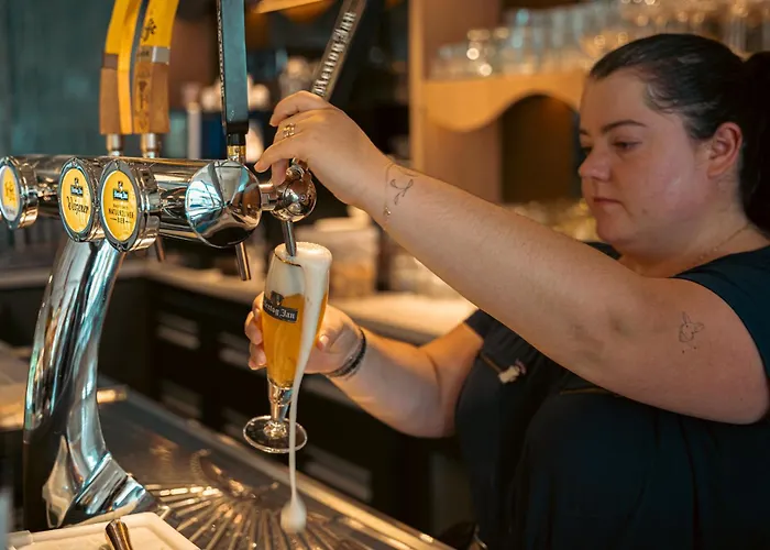 Hotels met een prachtig uitzicht in Vrouwenpolder
