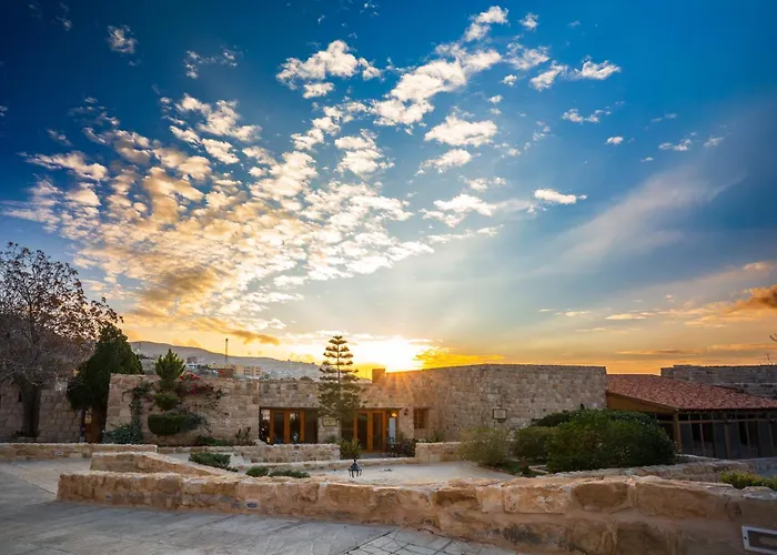 Wadi Musa Hotels With Amazing Views
