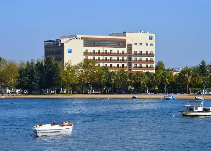 Hotels mit schöner Aussicht in Kocaeli