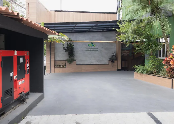 Hotéis de Embu com vistas incríveis