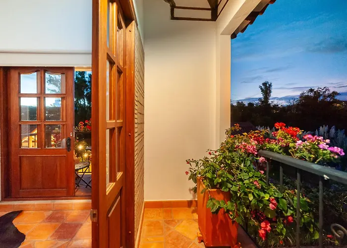 Hoteles con Vistas Maravillosas en Villa de Leyva