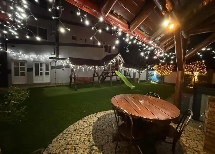 Hoteles con Vistas Maravillosas en Călimăneşti