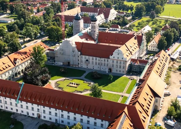 Hotels mit schöner Aussicht in Benediktbeuern