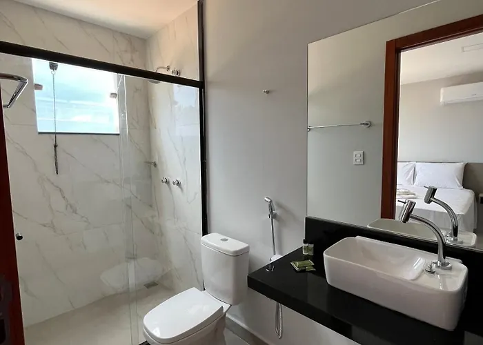 Hotéis de Piúma com vistas incríveis
