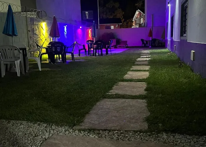 Hotéis de San Bernardo com vistas incríveis