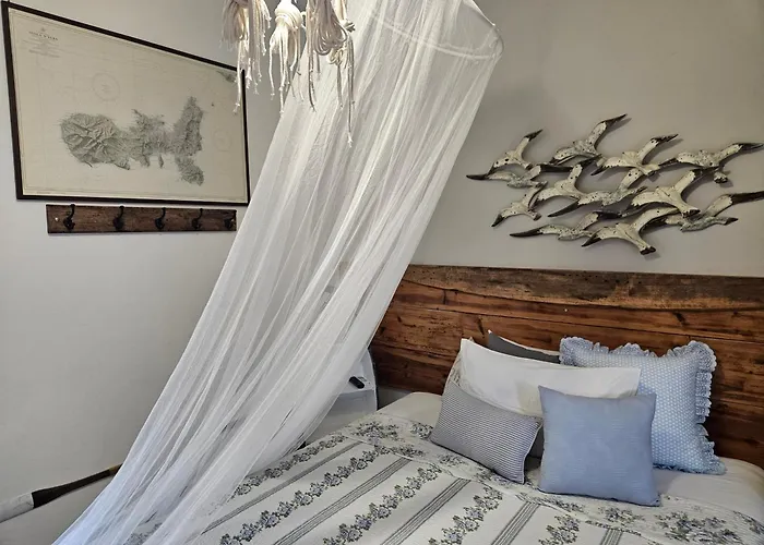 Hotel sulla spiaggia a Cotone