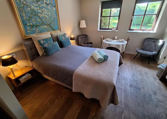 Hotéis de Spa com vistas incríveis