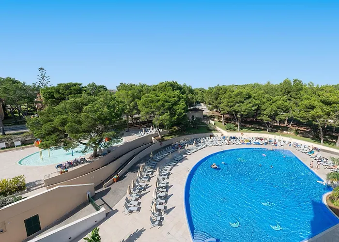 Hotéis de Can Picafort (Mallorca) com vistas incríveis