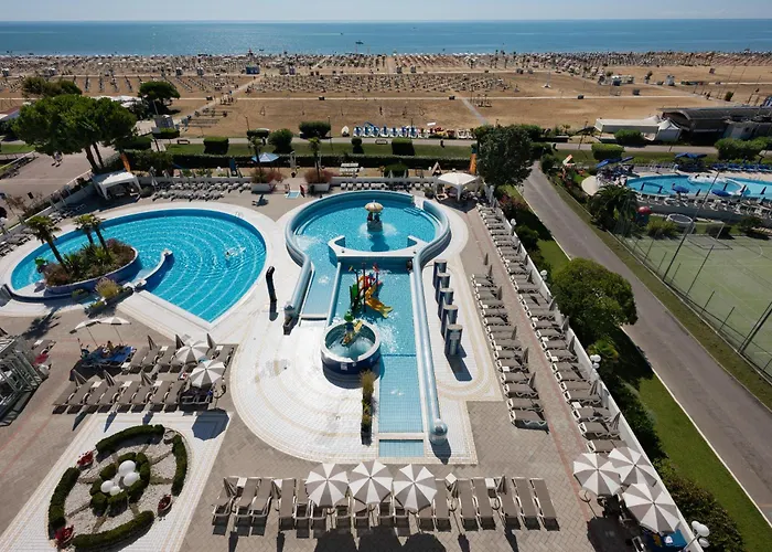Strandhotels in Bibione