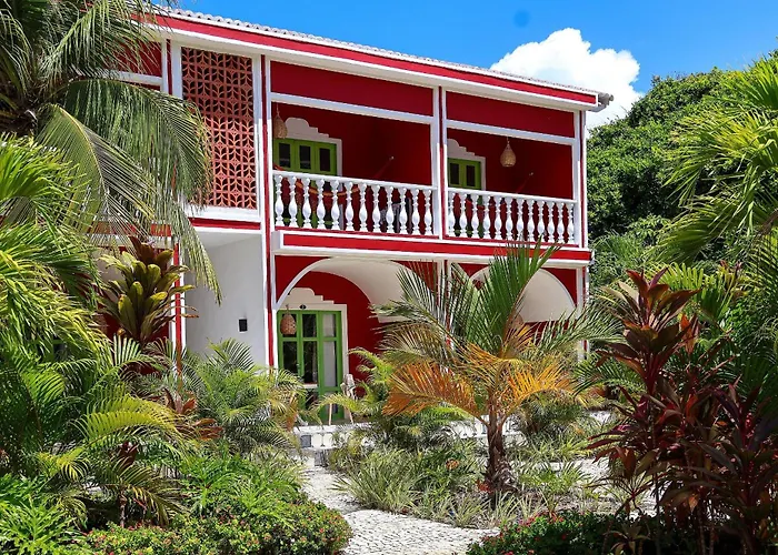 Hotels aan het strand in Praia de Pipa