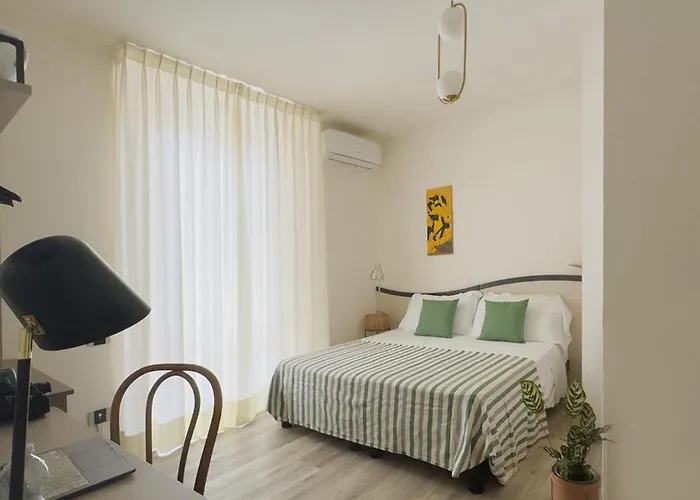 Hotels aan het strand in San Vincenzo