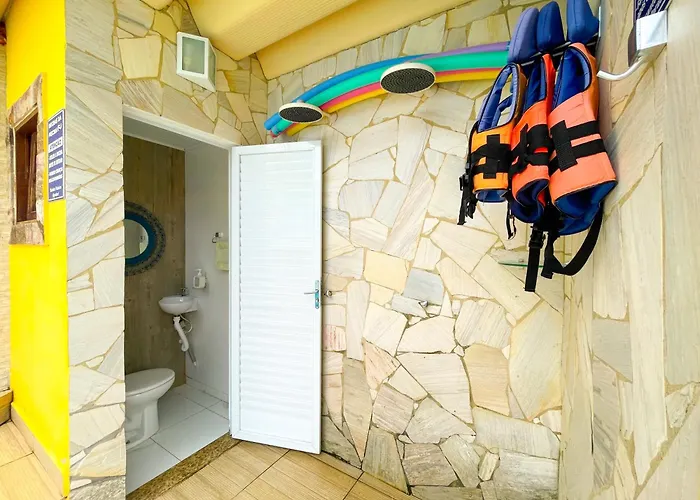 Hotéis de praia de Tamoios