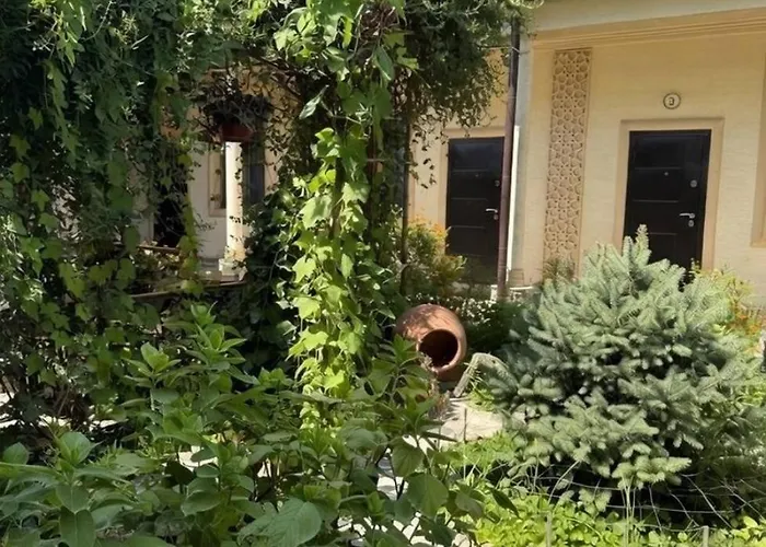 Hotel con viste meravigliose a Tashkent