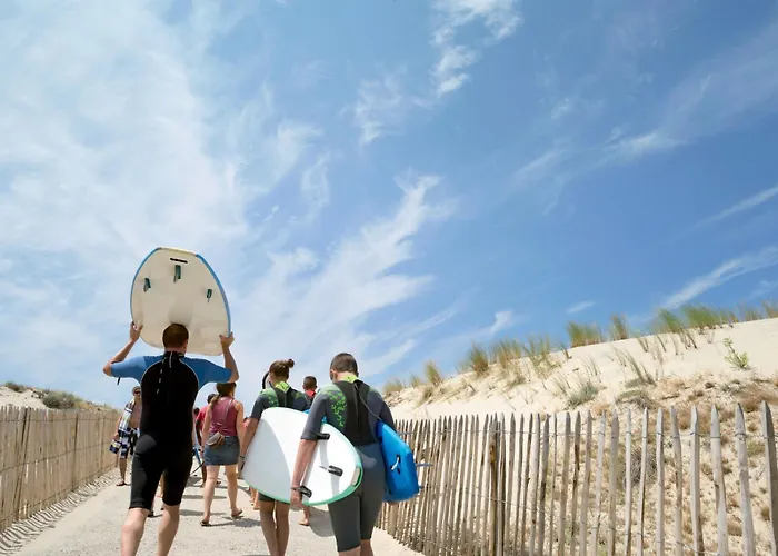 Hôtels de Carcans avec des vues incroyables