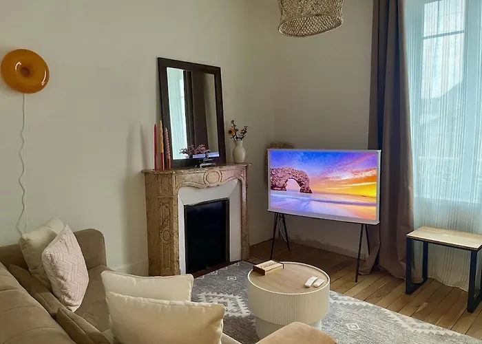 Hotels met een prachtig uitzicht in Vichy