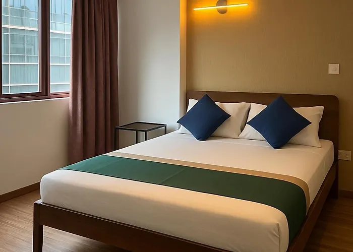 Hoteles de Playa en Malé 