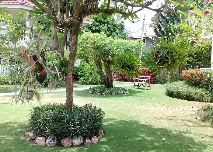 Hoteles de Playa en Runaway Bay 
