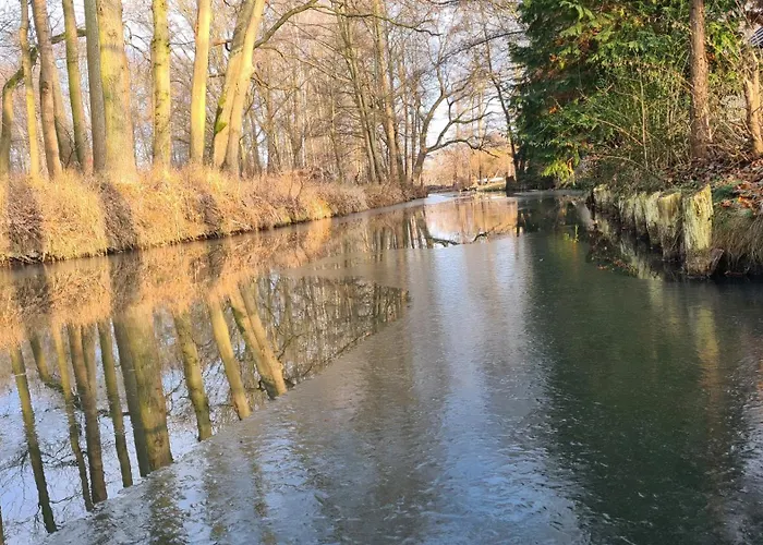 Burg (Spreewald) Hotels With Amazing Views