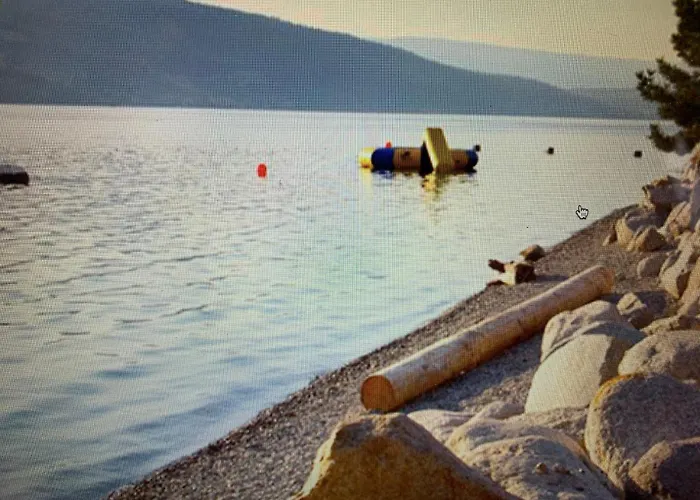 Hotéis de praia de Kelowna