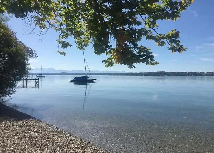 Strandhotels in Tutzing