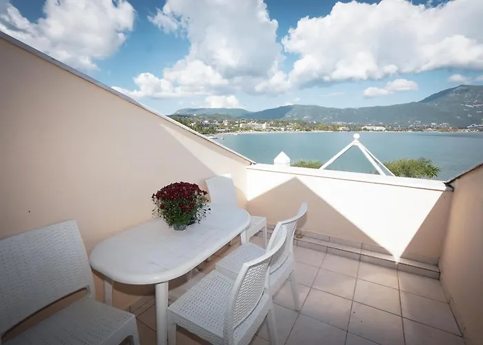 Strandhotels in Dassia (Corfu)