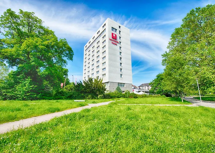 Hotels nahe ZKM