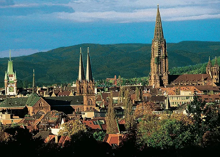Hotels nahe Freiburger Münster
