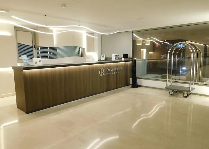 Hotel sulla spiaggia a Santa Cruz de Tenerife
