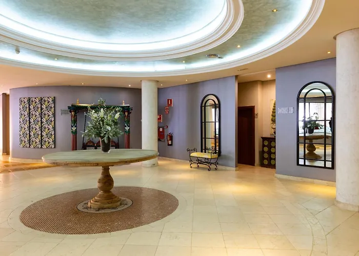 Hoteles cerca de 